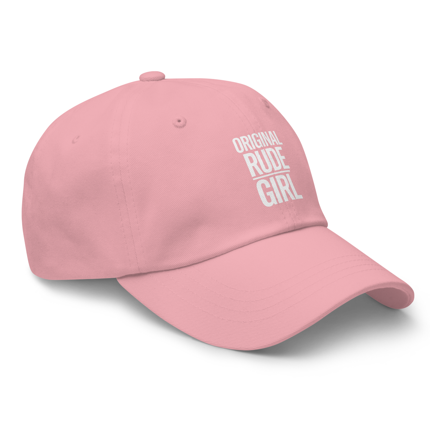 Original Rude Girl Dad Cap