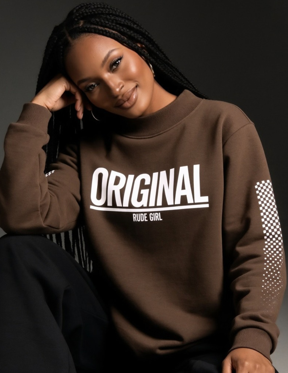 ORG Classic Sweatshirt