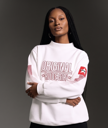 ORG Crew Neck Sweatshirt