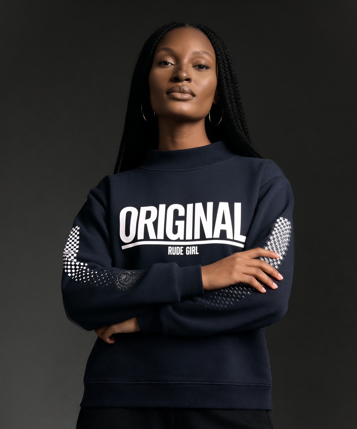 ORG Crew Neck Sweatshirt