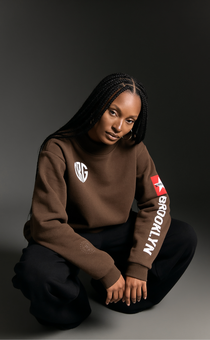 ORG Crew Neck Sweatshirt