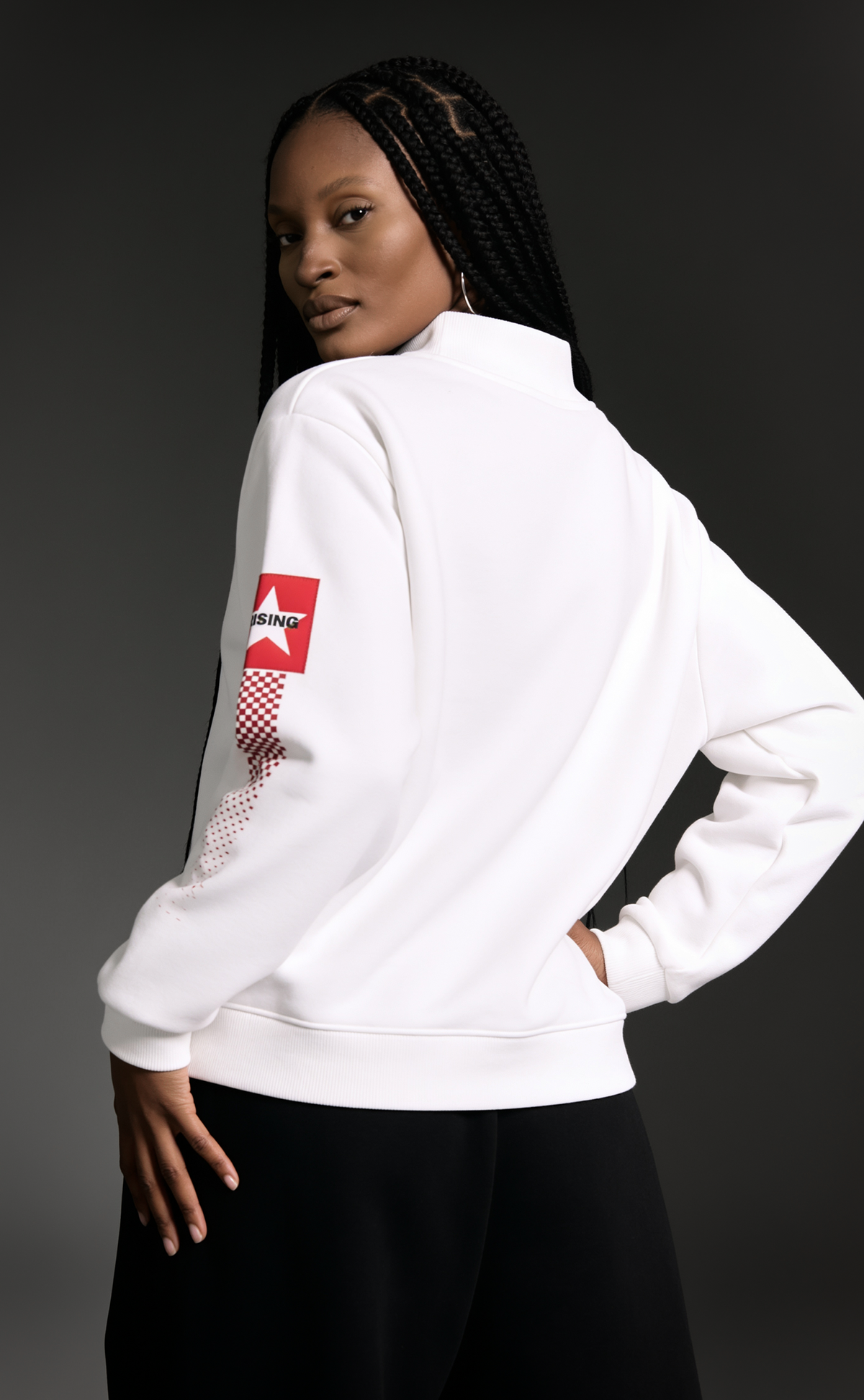 ORG Crew Neck Sweatshirt