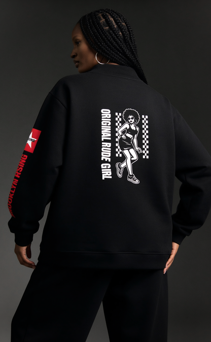 ORG Crew Neck Sweatshirt
