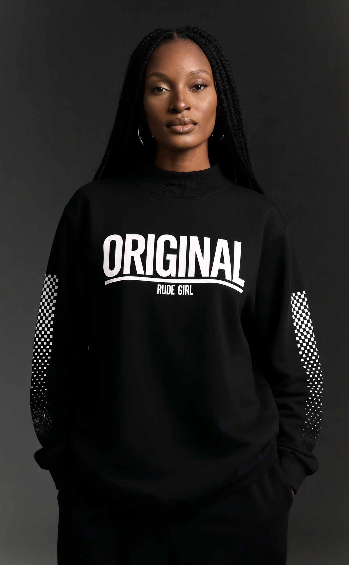 ORG Crew Neck Sweatshirt