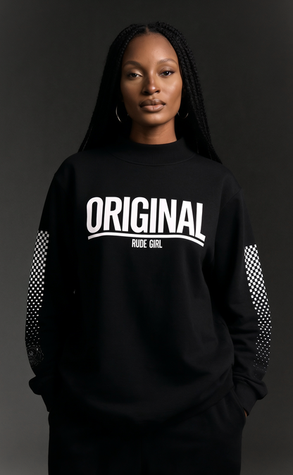 ORG Crew Neck Sweatshirt