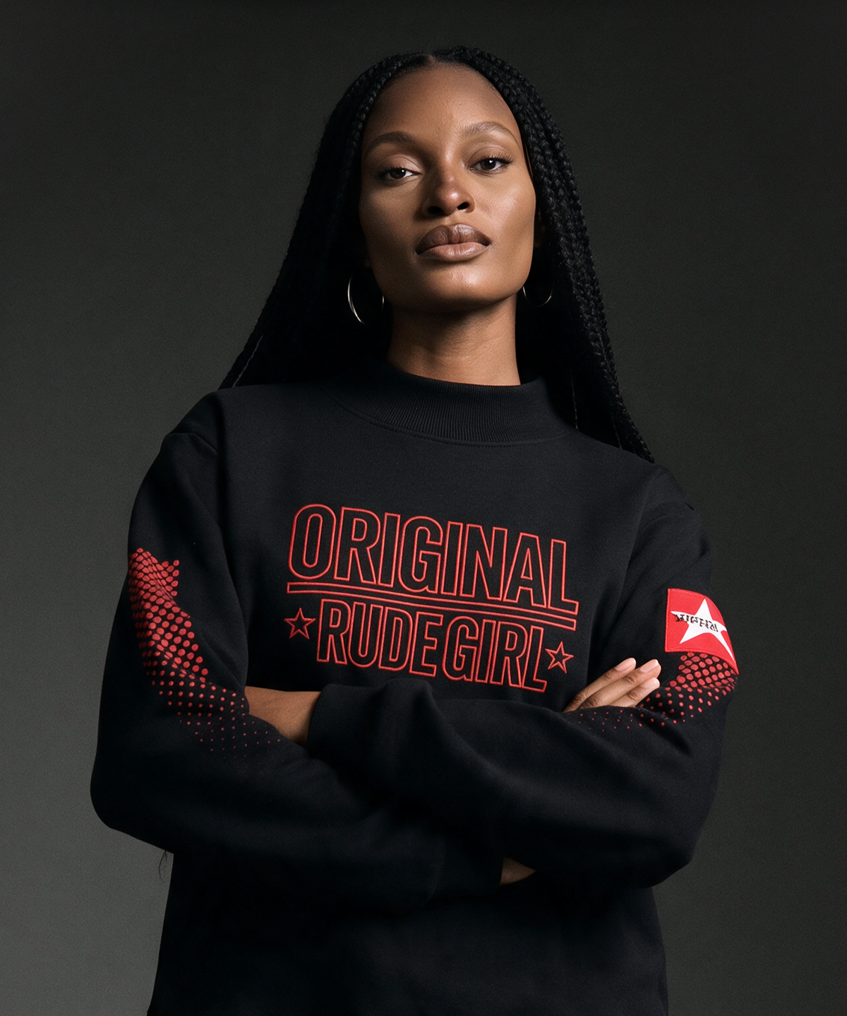 ORG Crew Neck Sweatshirt