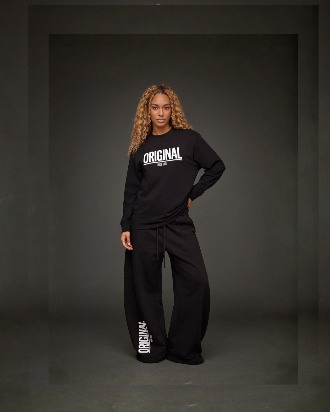ORG Long-Sleeve T-Shirt