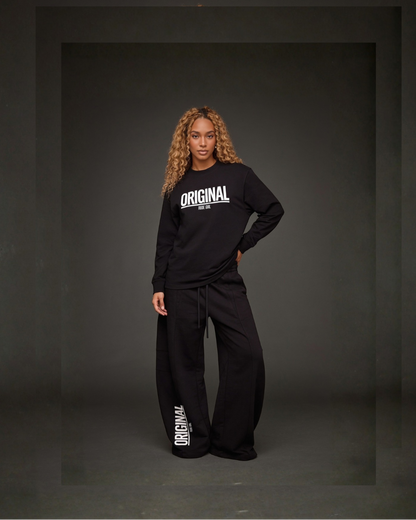 ORG Long-Sleeve T-Shirt