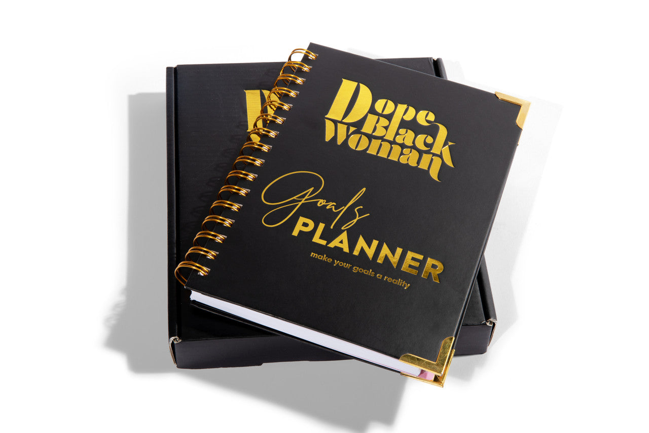 Spiral Goals Planner