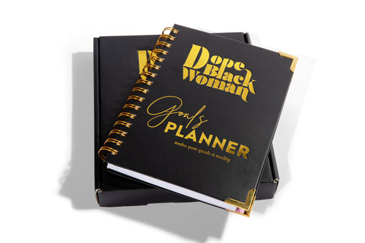 Spiral Goals Planner