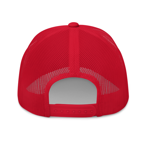 DBW Amaranth Trucker Cap