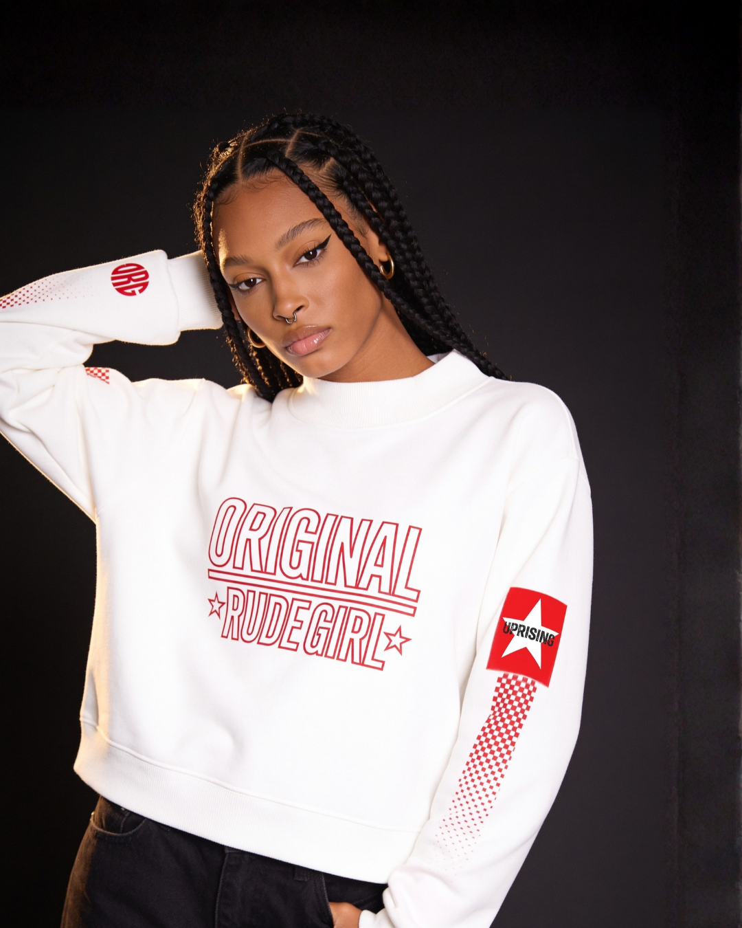 ORG Uprising Sweatshirt