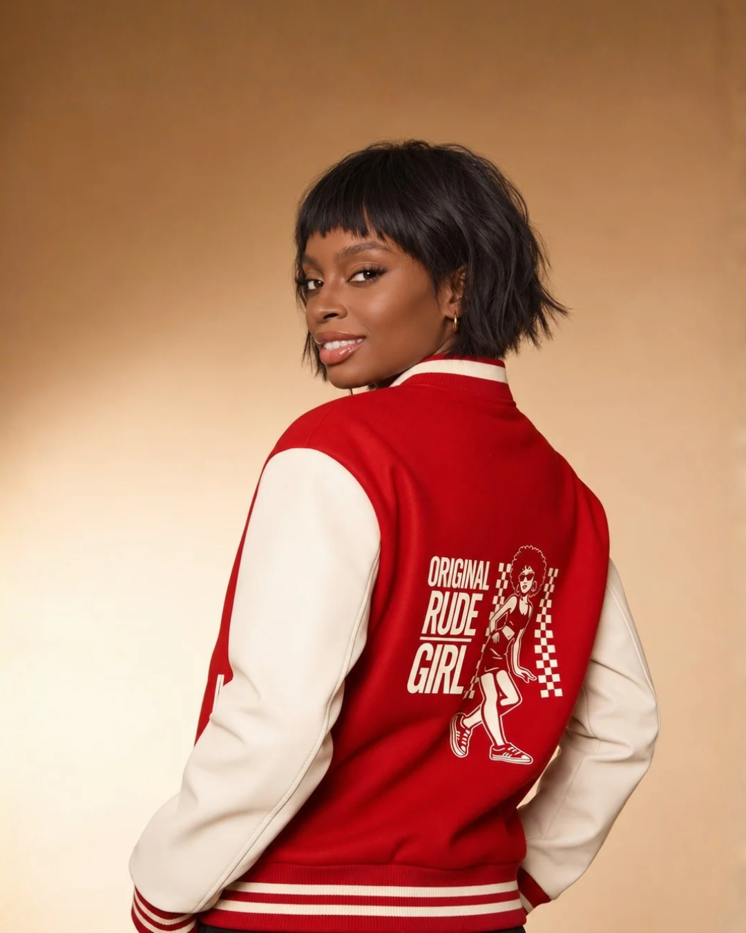 ORG Varsity Jacket