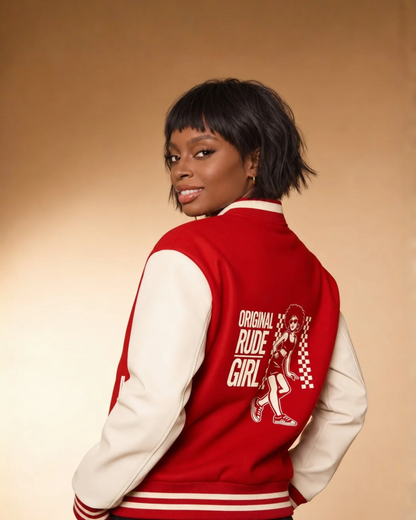 ORG Varsity Jacket