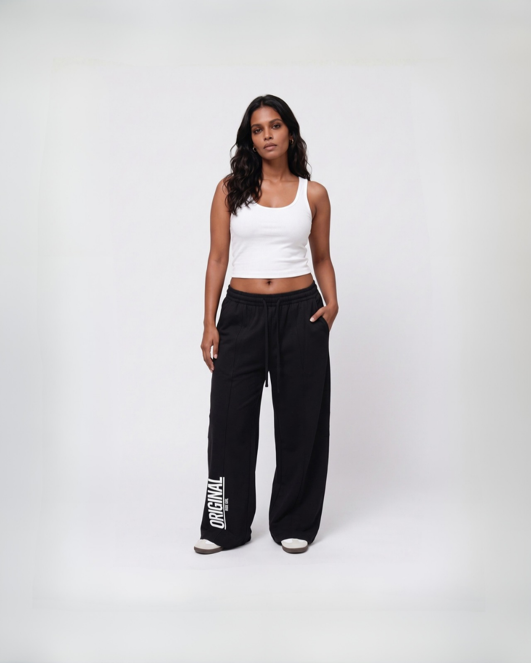ORG Wide Leg Sweatpants