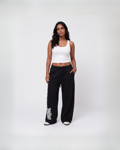 ORG Wide Leg Sweatpants