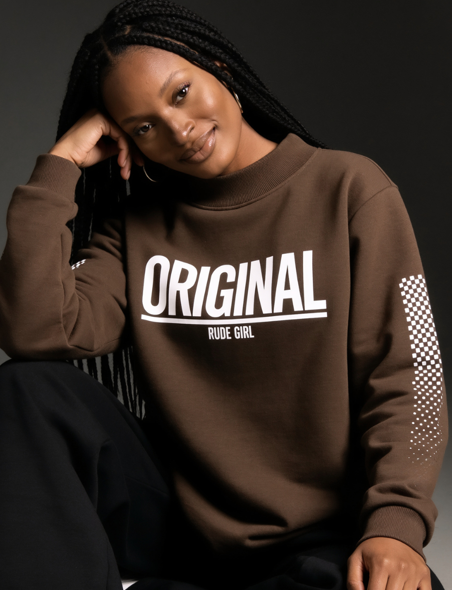 ORG Crew Neck Sweatshirt