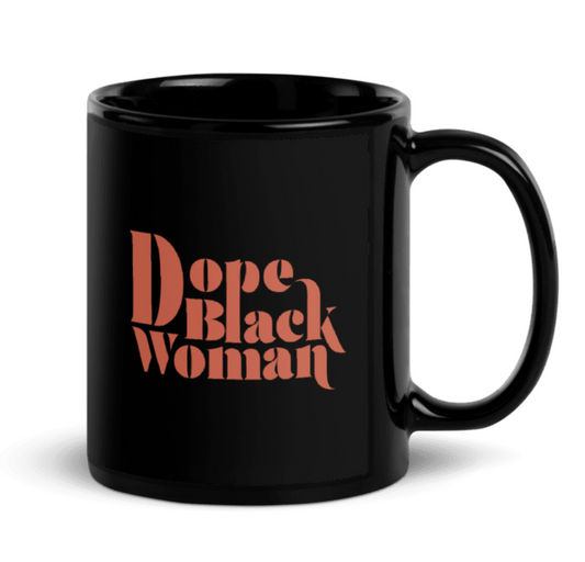 Black Printed Glossy Mug | Black Printed Glossy Mug | Made For Us