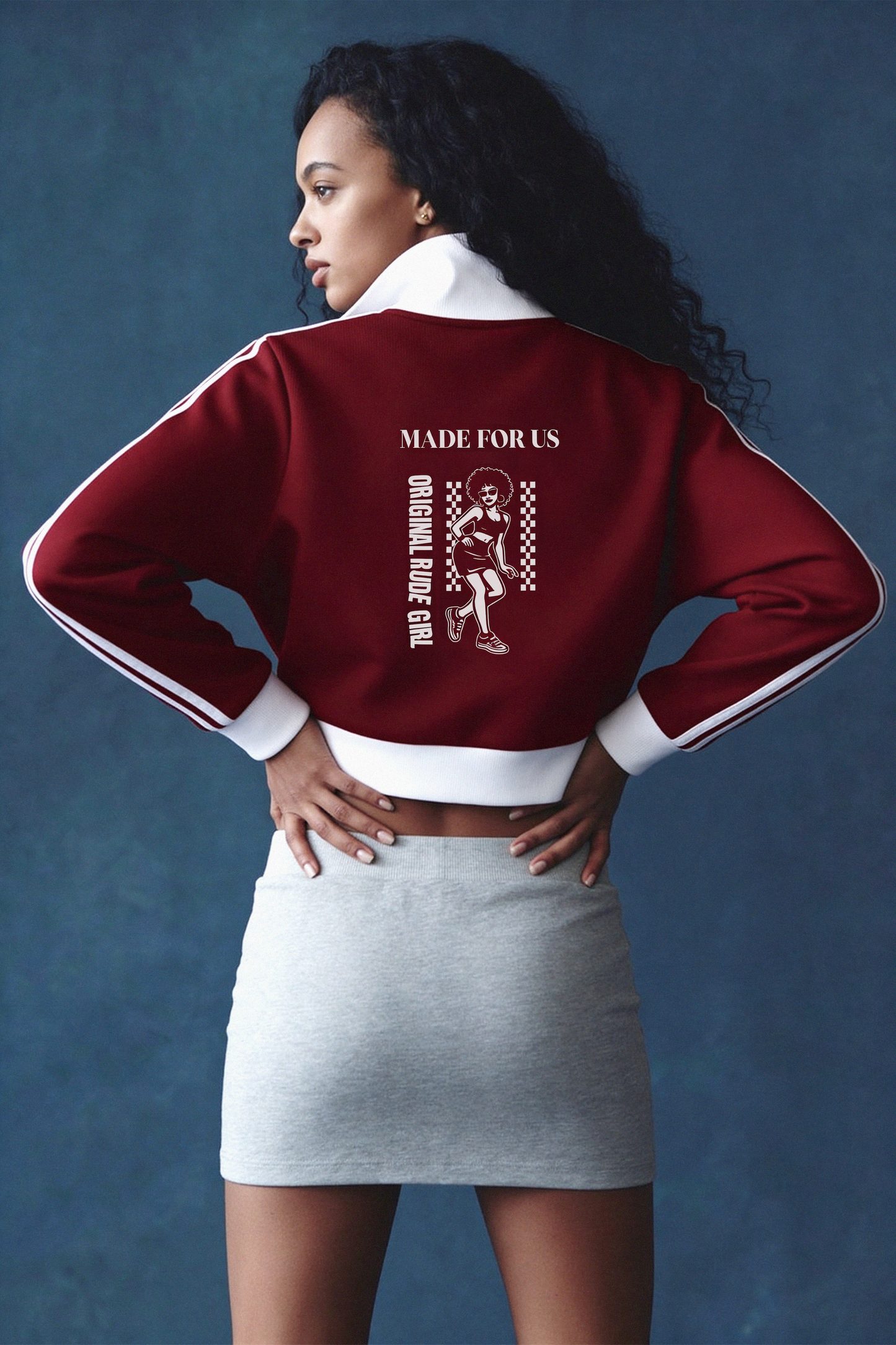 ORG Mid-rise Mini Skirt