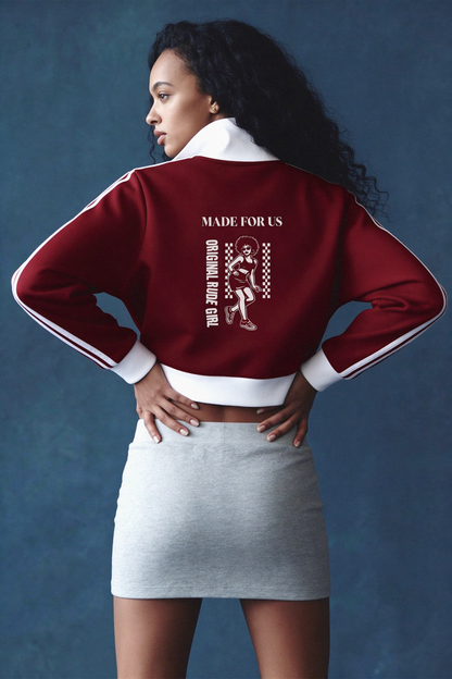 ORG Mid-rise Mini Skirt