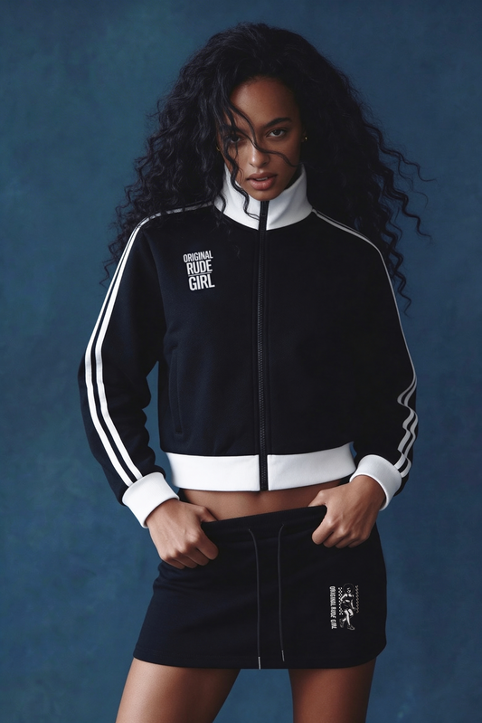 ORG Mid-rise Mini Skirt