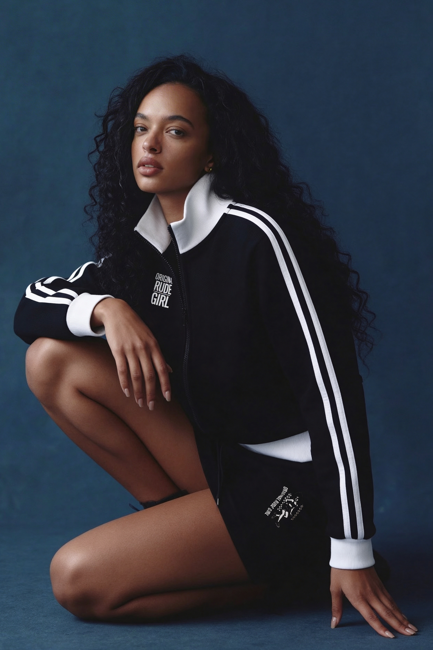 ORG Mid-rise Mini Skirt