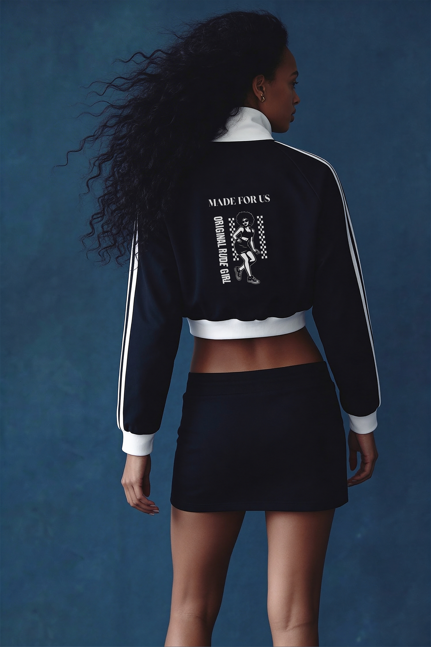 ORG Mid-rise Mini Skirt
