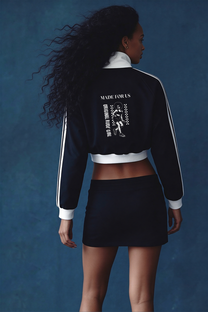 ORG Mid-rise Mini Skirt