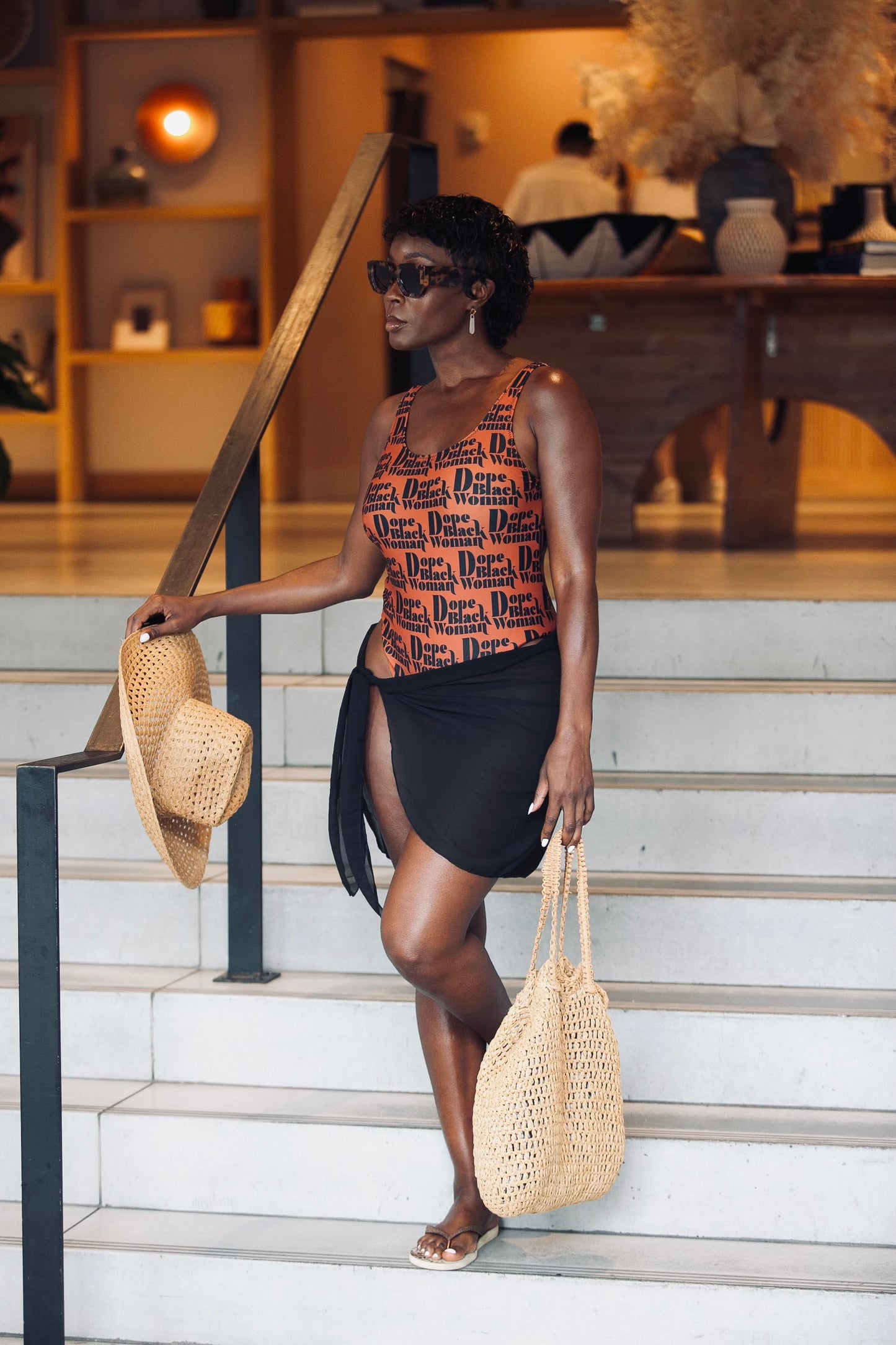 DBW One-Piece Swimsuit