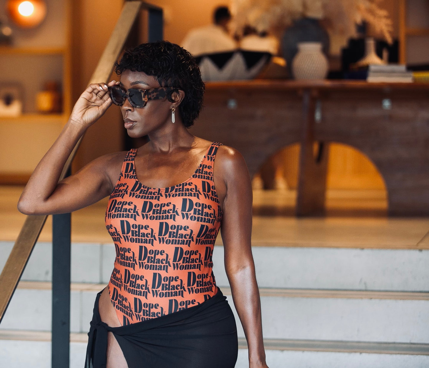 DBW One-Piece Swimsuit