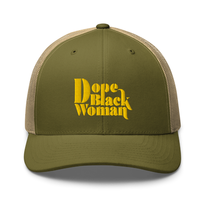 DBW Trucker Hat