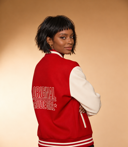 ORG Varsity Jacket