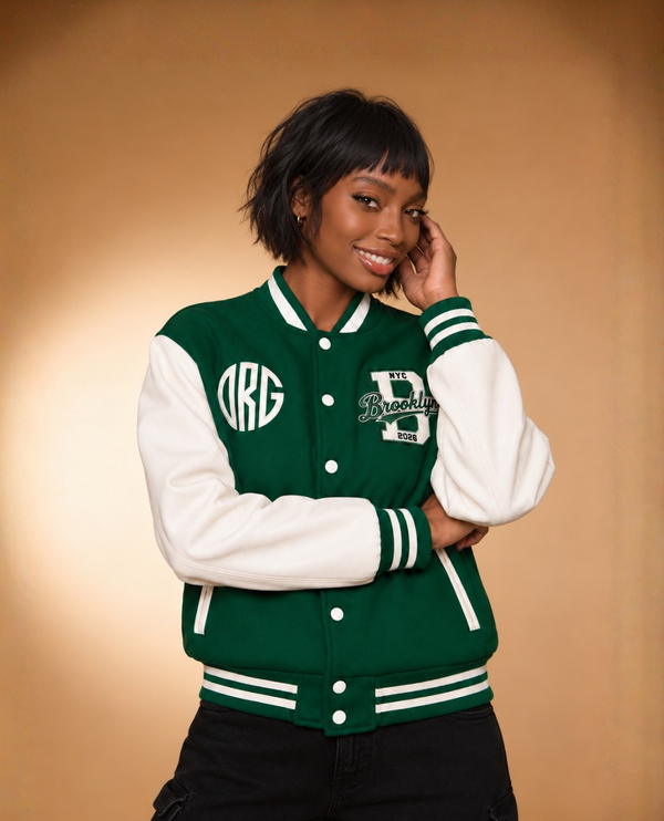 ORG Varsity Jacket