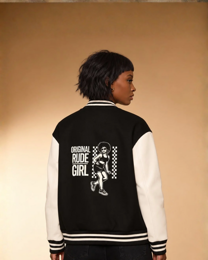 ORG Varsity Jacket