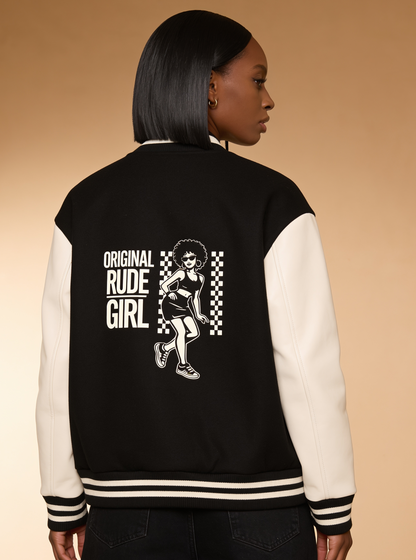 ORG Varsity Jacket