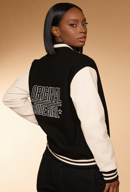 ORG Varsity Jacket