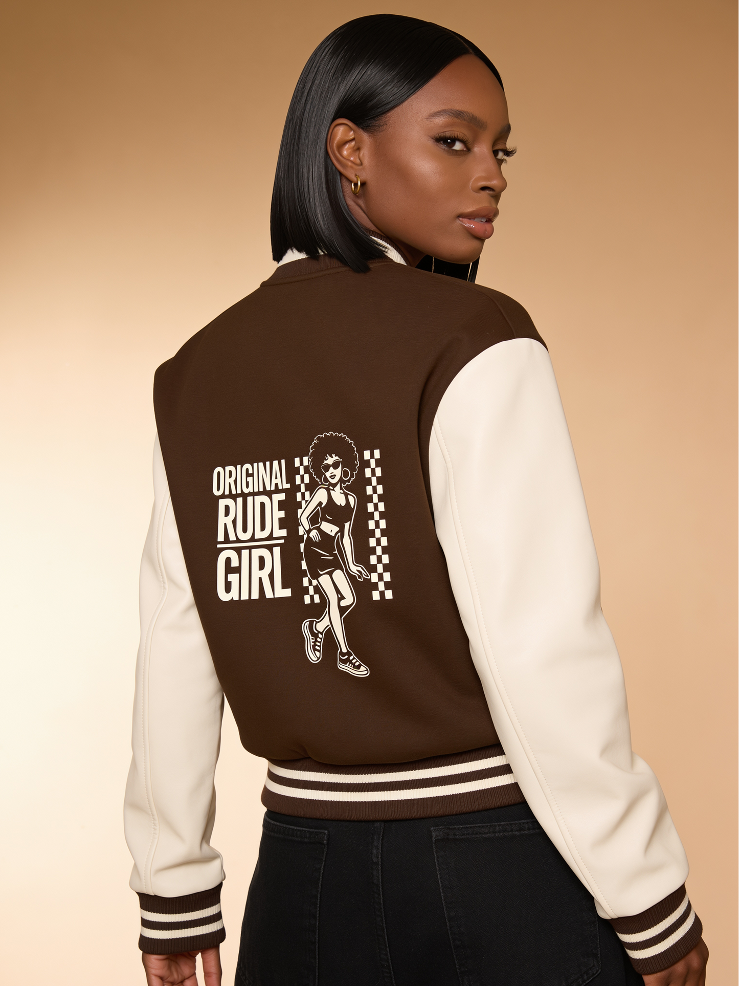 ORG Varsity Jacket