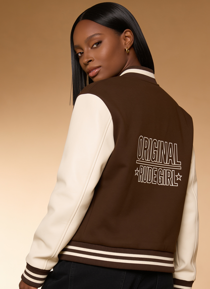 ORG Varsity Jacket