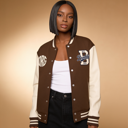 ORG Varsity Jacket