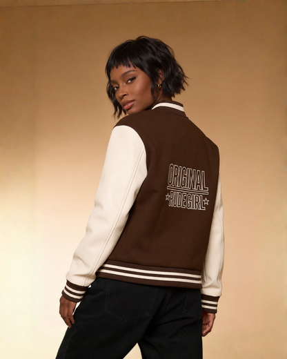ORG Varsity Jacket