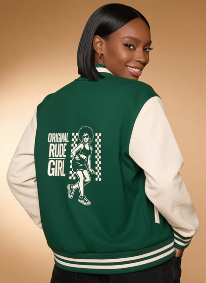ORG Varsity Jacket