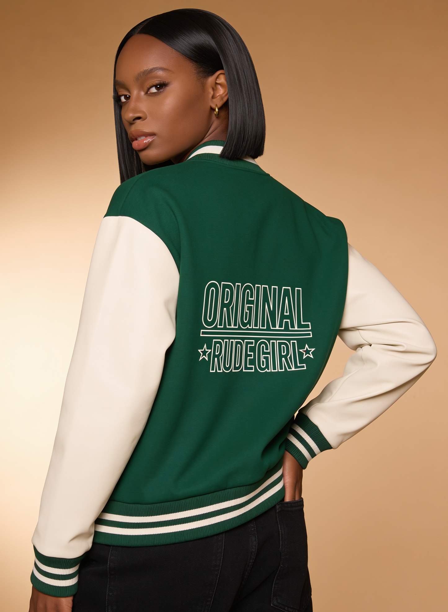 ORG Varsity Jacket