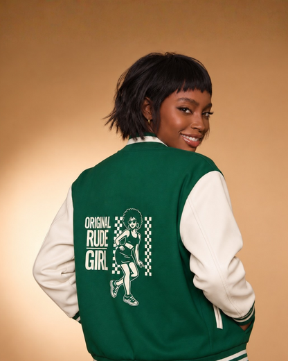 ORG Varsity Jacket