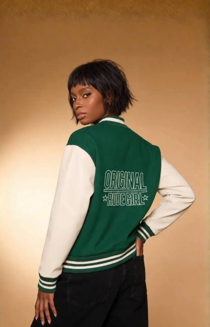 ORG Varsity Jacket