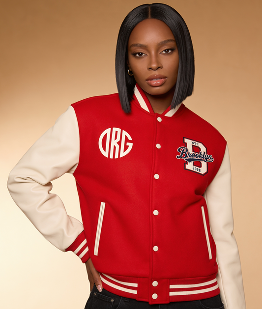 ORG Varsity Jacket