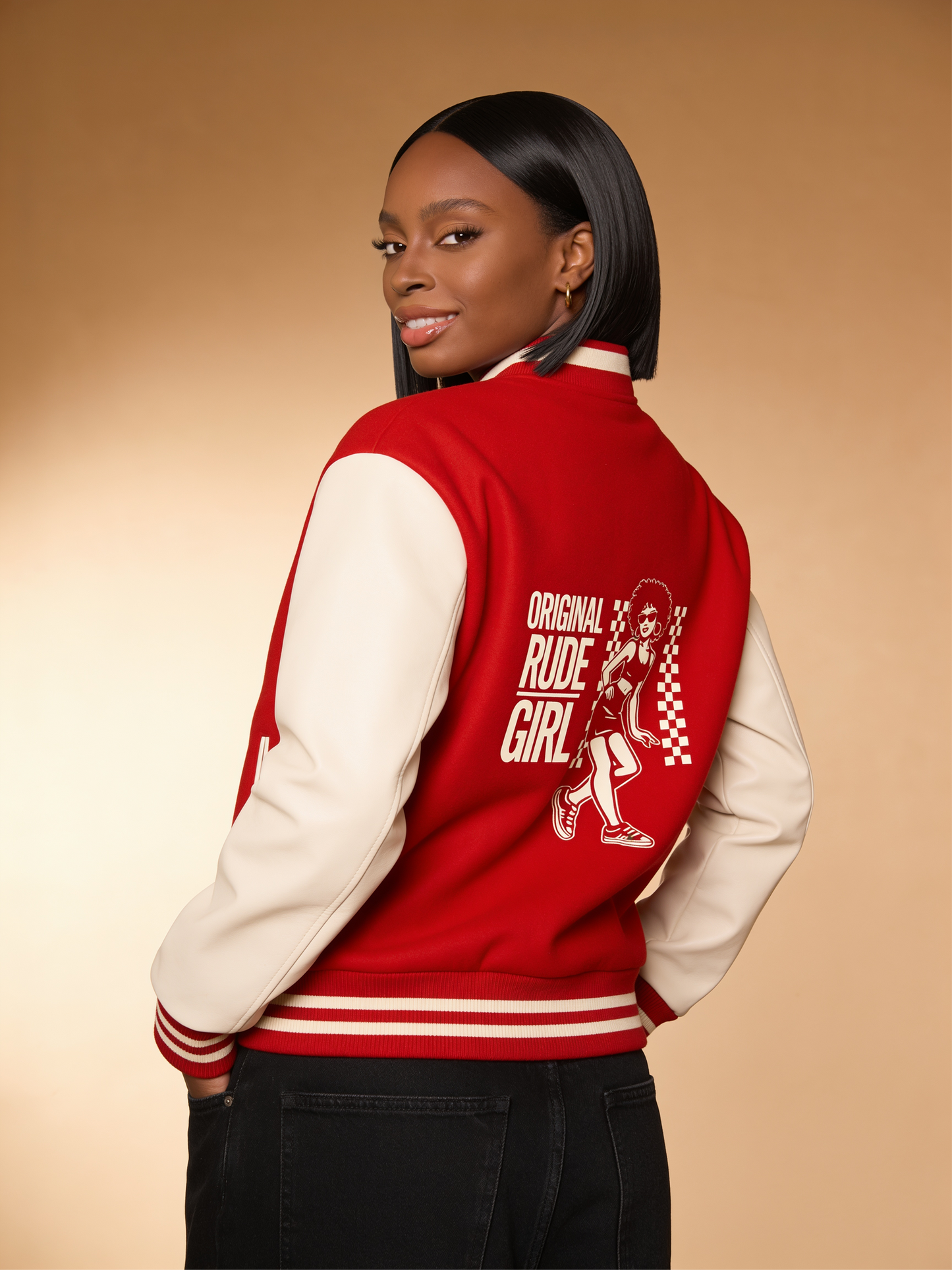 ORG Varsity Jacket