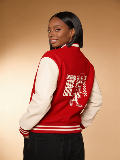 ORG Varsity Jacket