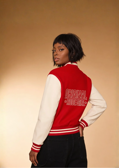 ORG Varsity Jacket