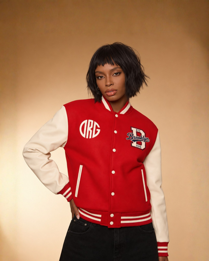 ORG Varsity Jacket
