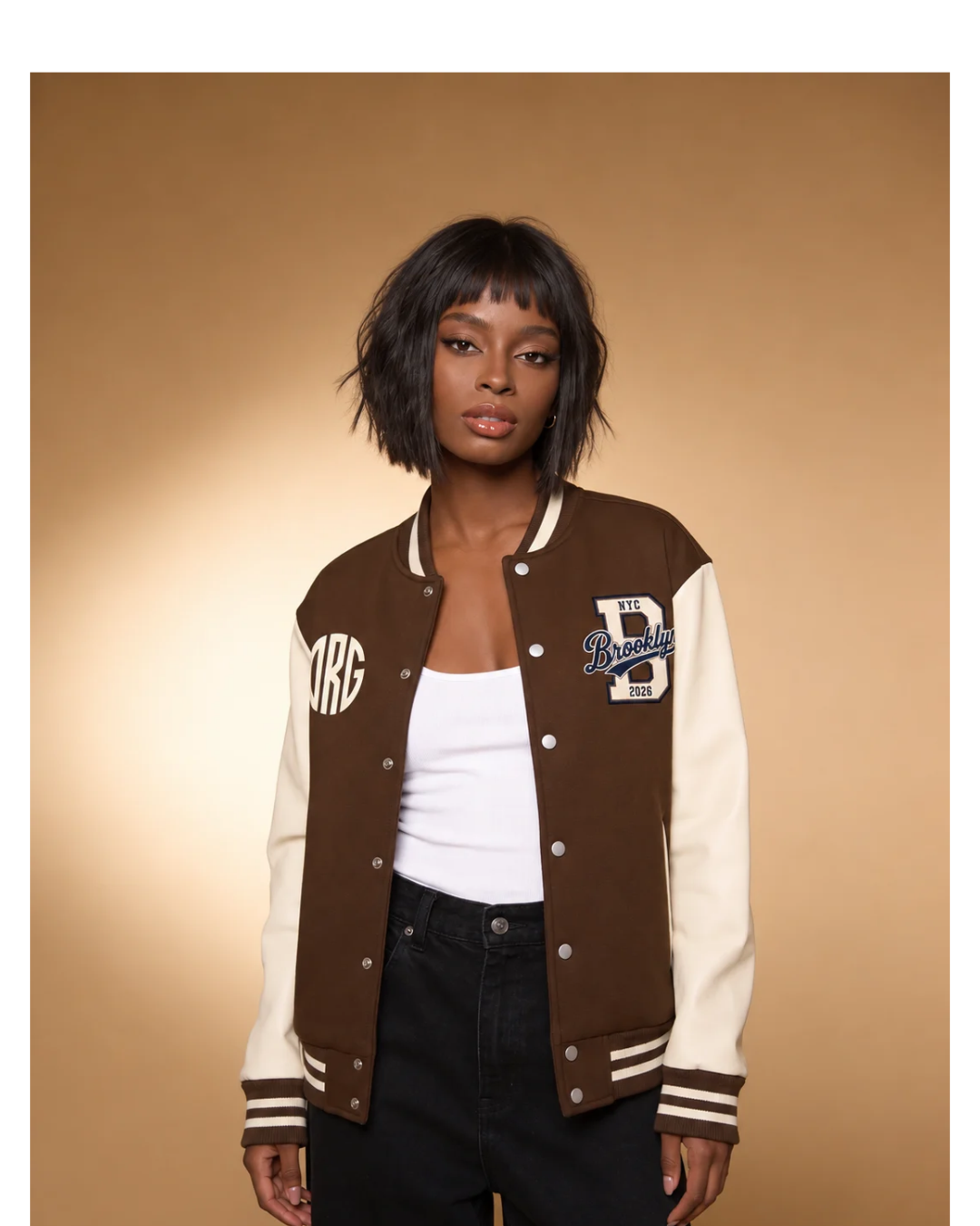 ORG Varsity Jacket